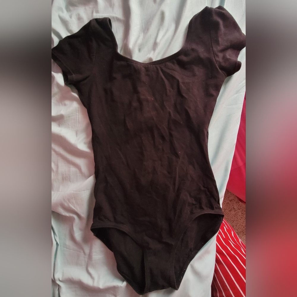 Capezio Girls Leotard